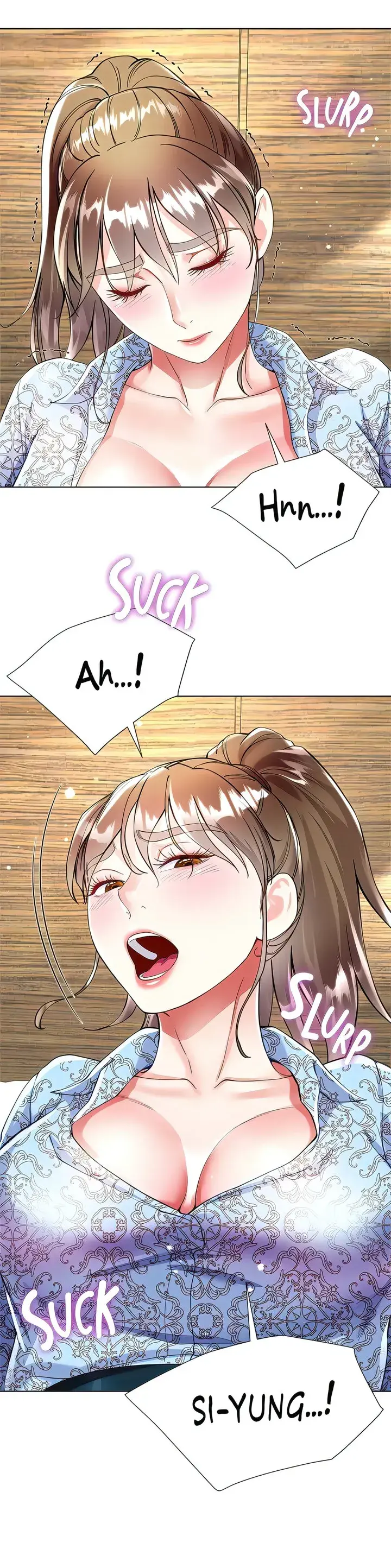 My Sister In Laws Skirt Chapter 54 - Page 12