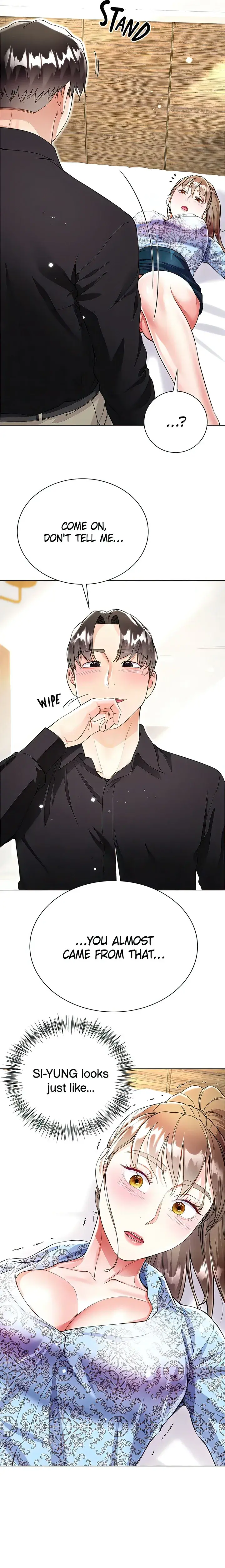 My Sister In Laws Skirt Chapter 54 - Page 15