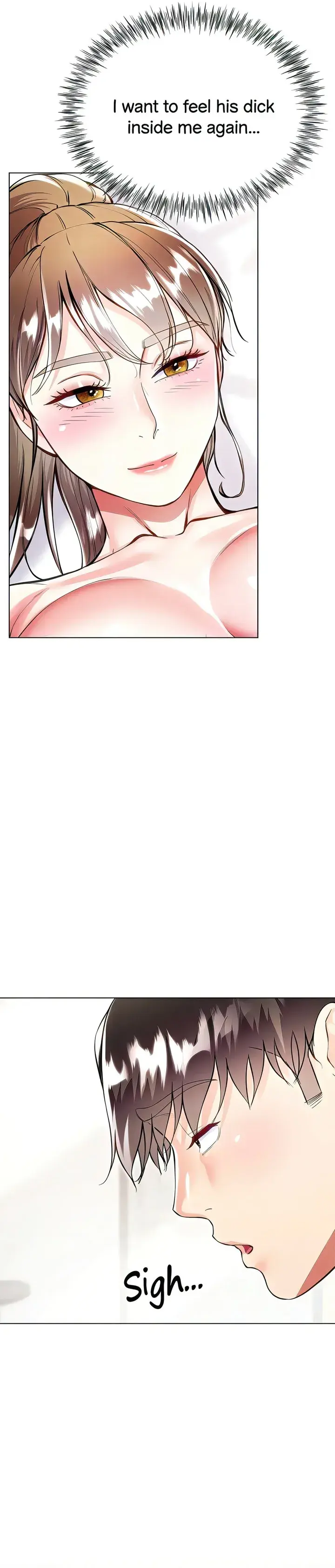 My Sister In Laws Skirt Chapter 54 - Page 19