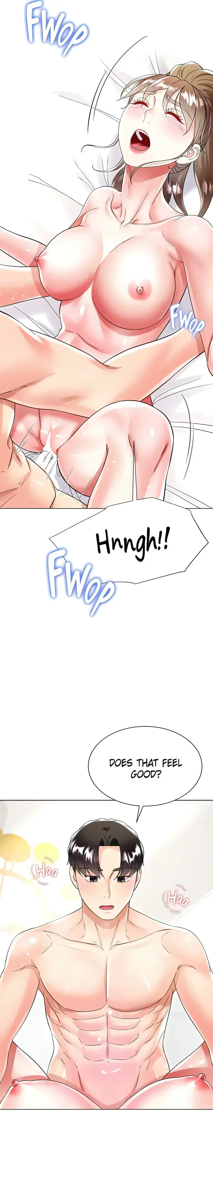 My Sister In Laws Skirt Chapter 54 - Page 24