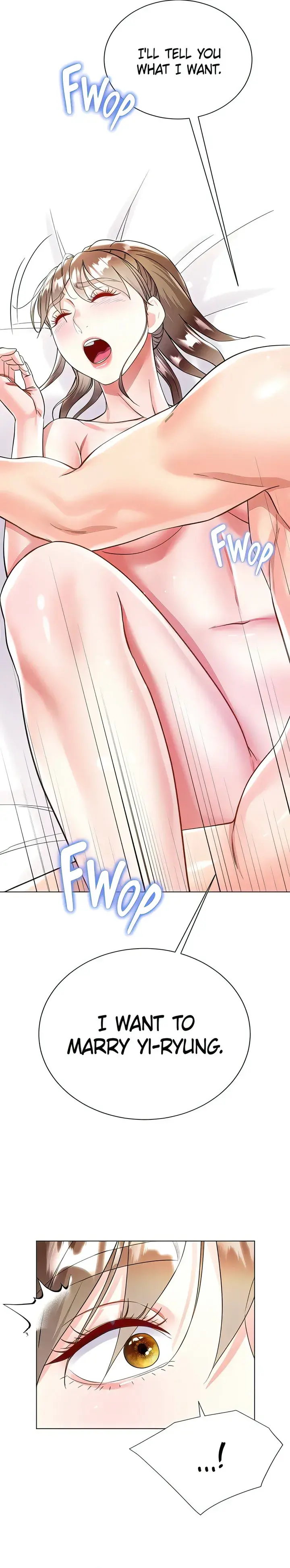 My Sister In Laws Skirt Chapter 54 - Page 26