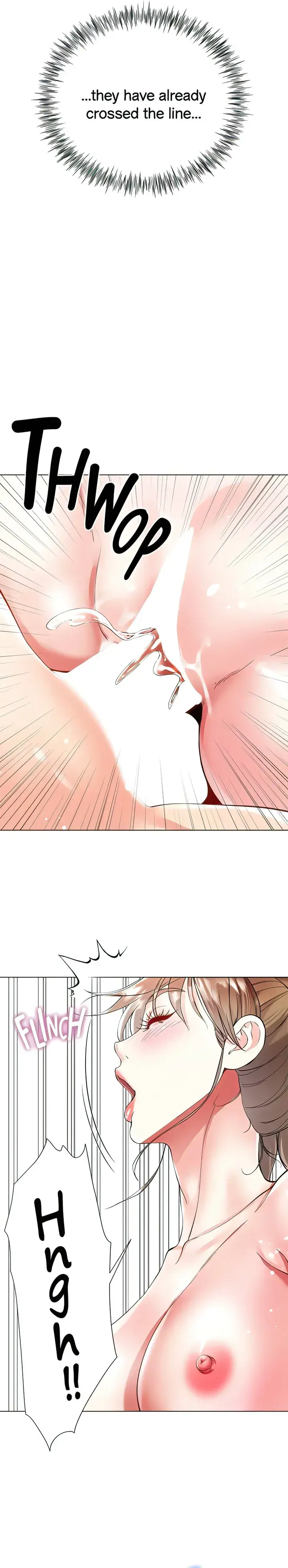 My Sister In Laws Skirt Chapter 54 - Page 28