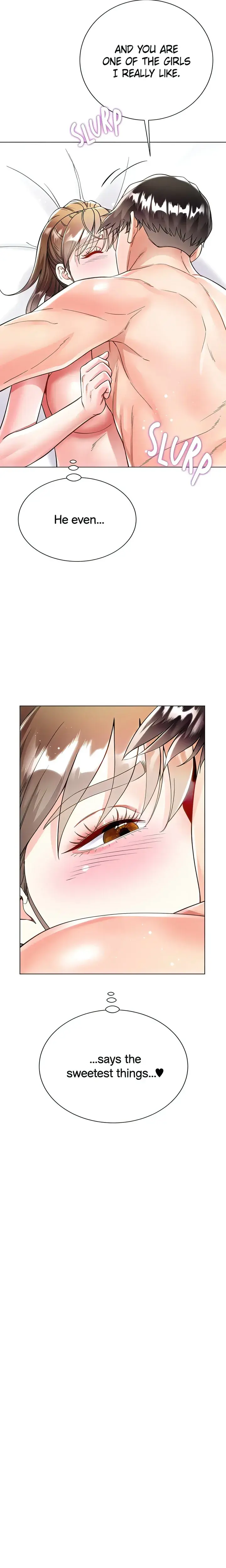 My Sister In Laws Skirt Chapter 55 - Page 14