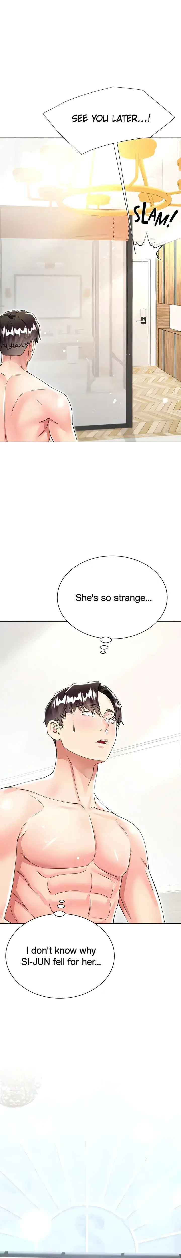 My Sister In Laws Skirt Chapter 55 - Page 18