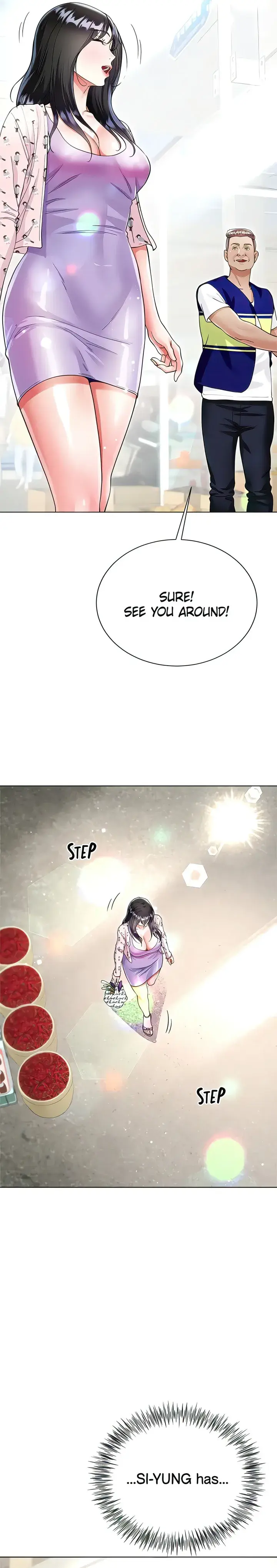 My Sister In Laws Skirt Chapter 55 - Page 23