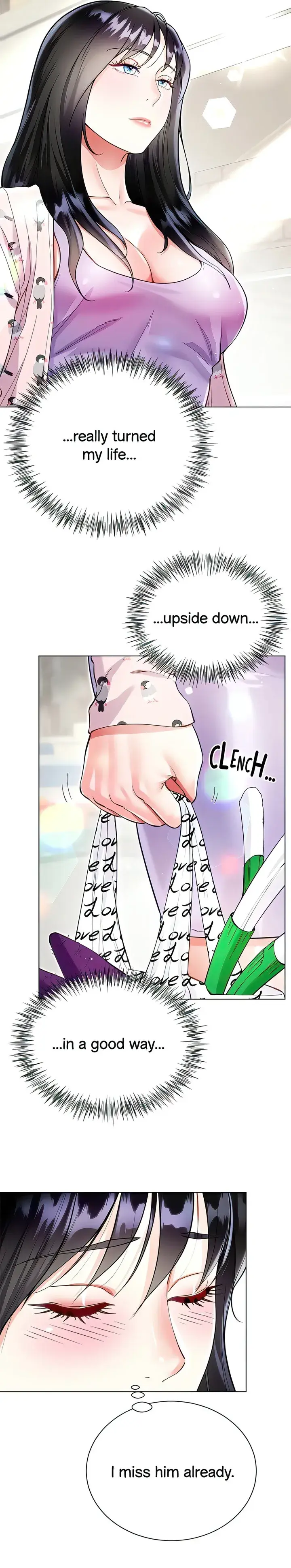 My Sister In Laws Skirt Chapter 55 - Page 24