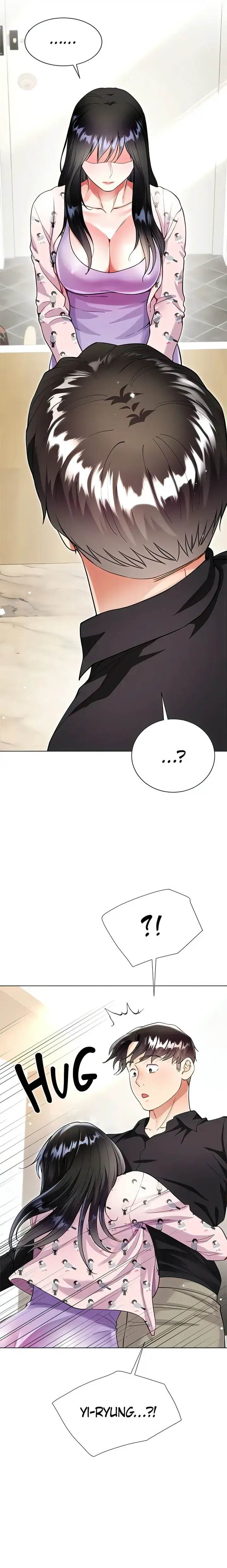 My Sister In Laws Skirt Chapter 55 - Page 30