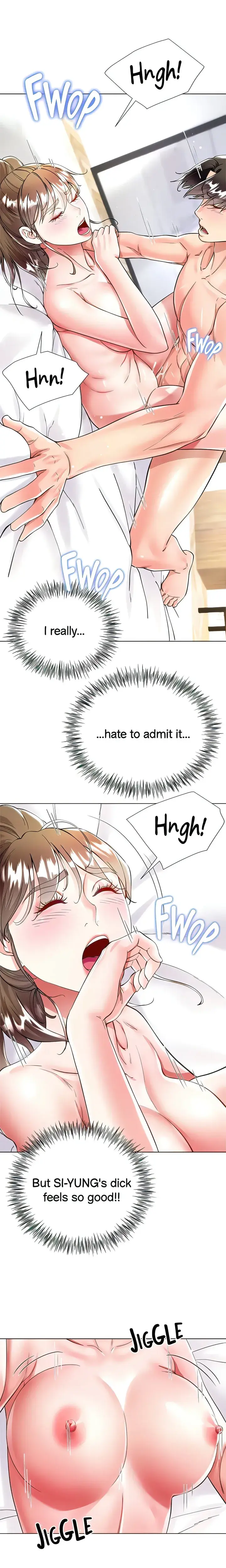 My Sister In Laws Skirt Chapter 55 - Page 4