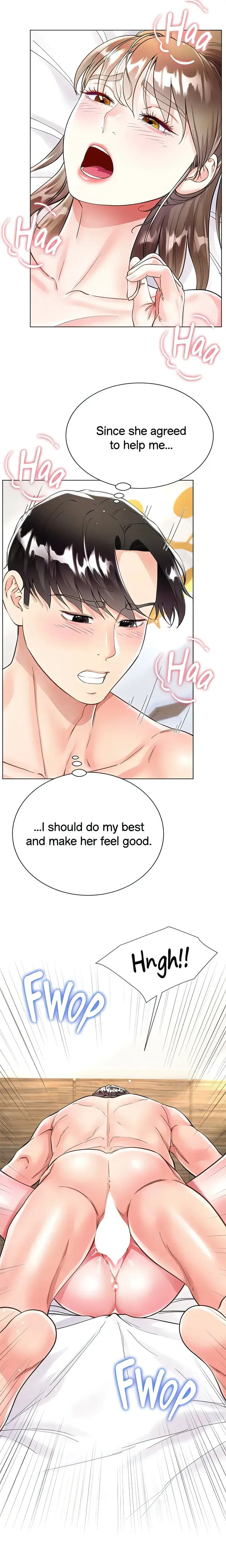 My Sister In Laws Skirt Chapter 55 - Page 6