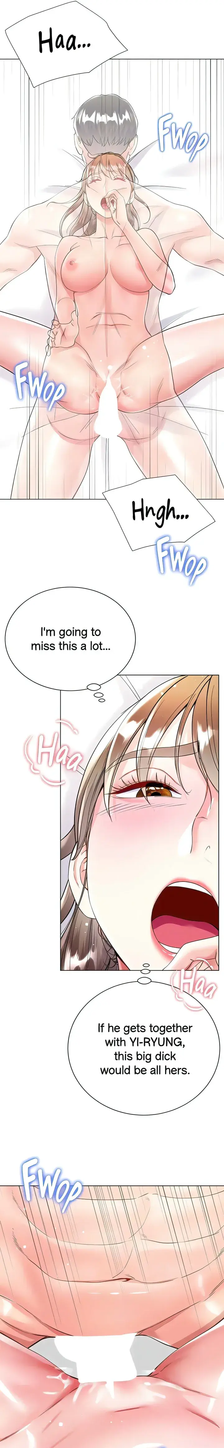 My Sister In Laws Skirt Chapter 55 - Page 8