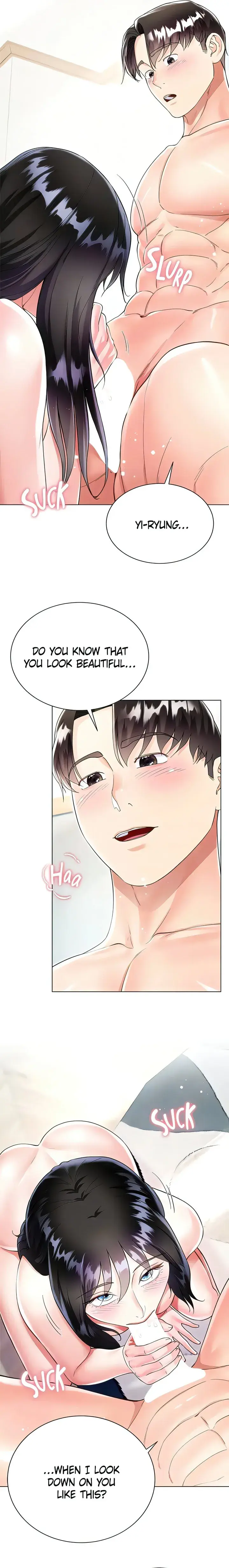 My Sister In Laws Skirt Chapter 56 - Page 10