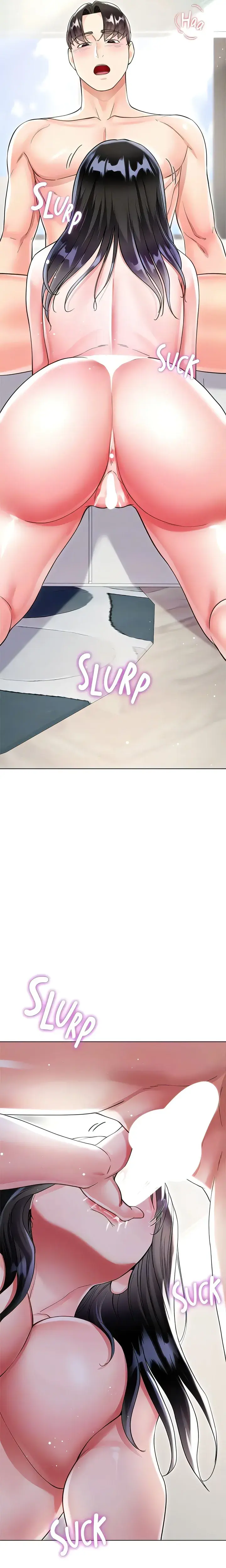 My Sister In Laws Skirt Chapter 56 - Page 12