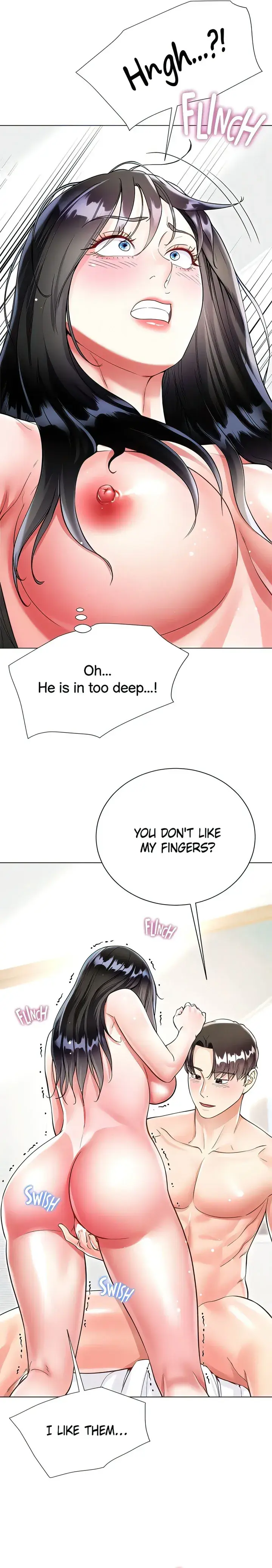 My Sister In Laws Skirt Chapter 56 - Page 17