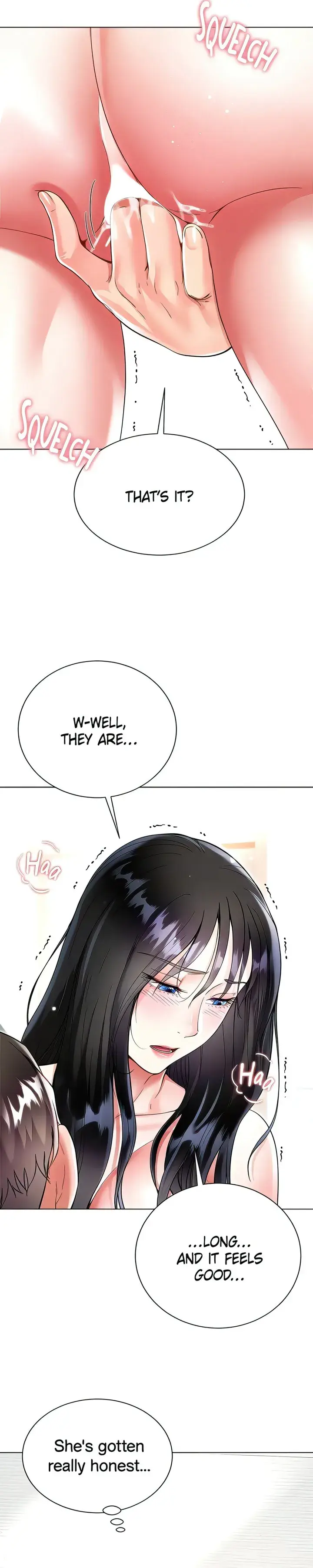 My Sister In Laws Skirt Chapter 56 - Page 18