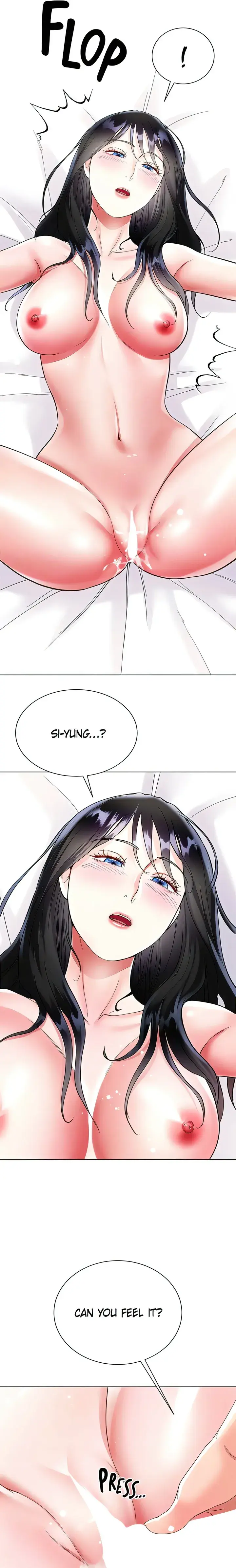 My Sister In Laws Skirt Chapter 56 - Page 21