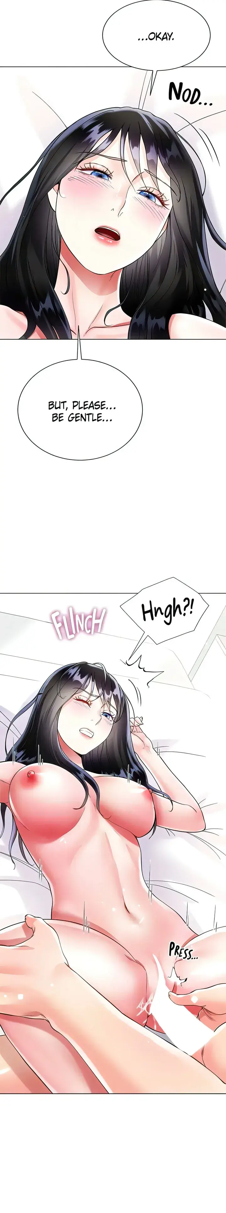 My Sister In Laws Skirt Chapter 56 - Page 23