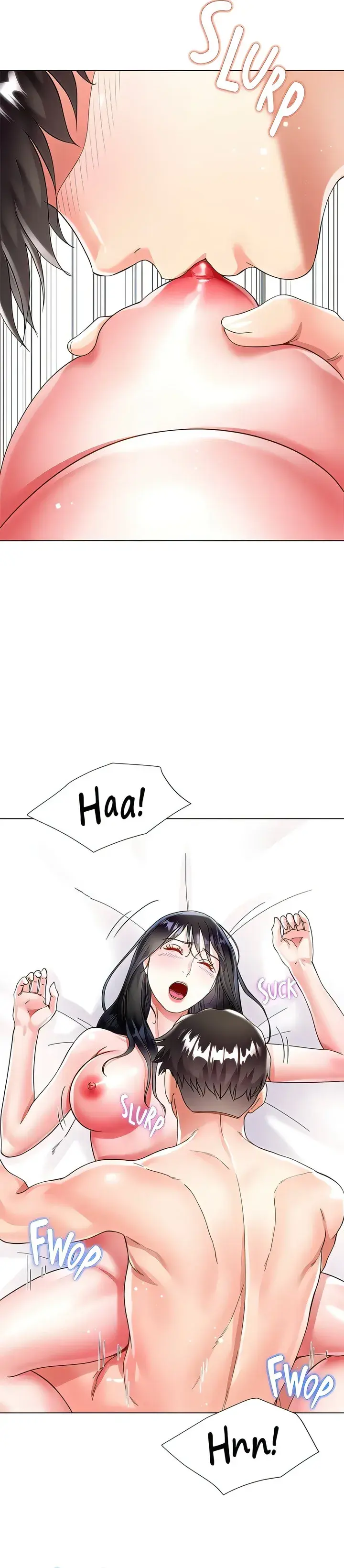 My Sister In Laws Skirt Chapter 56 - Page 26