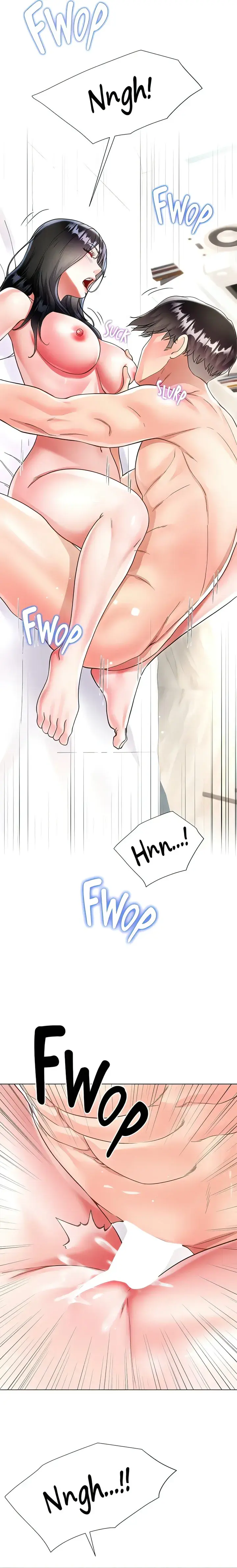 My Sister In Laws Skirt Chapter 56 - Page 27