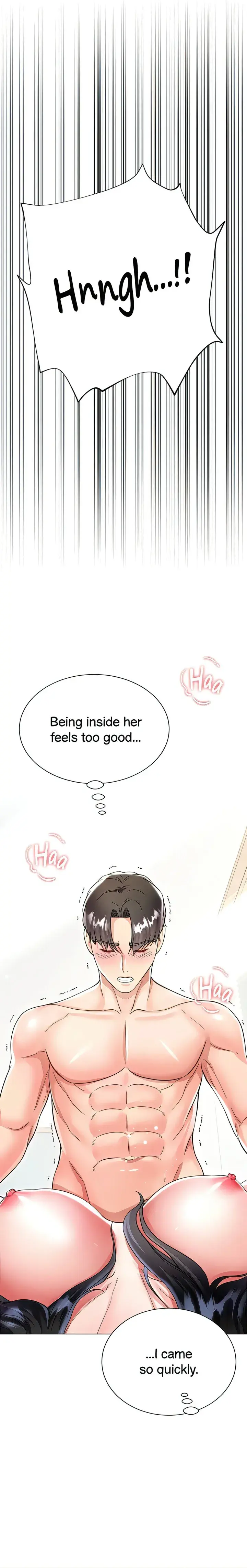 My Sister In Laws Skirt Chapter 56 - Page 32