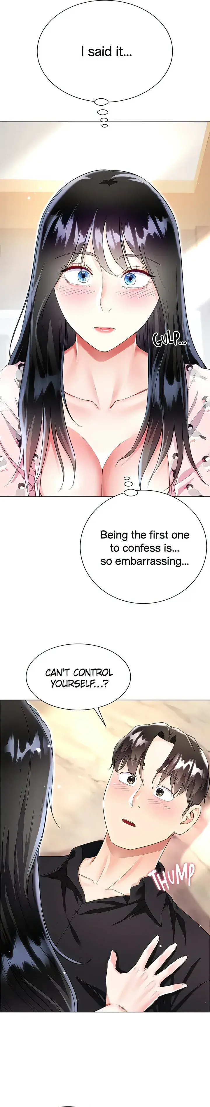My Sister In Laws Skirt Chapter 56 - Page 4