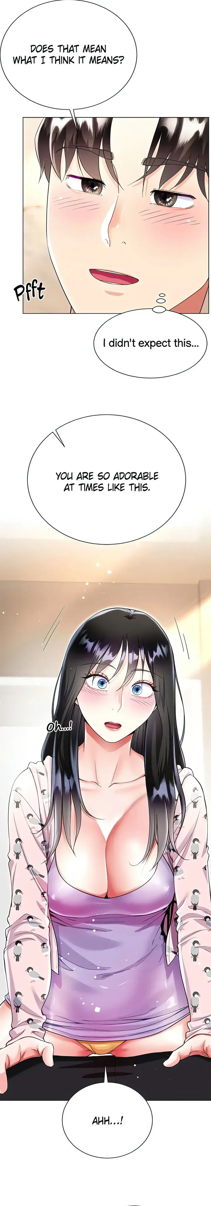 My Sister In Laws Skirt Chapter 56 - Page 5