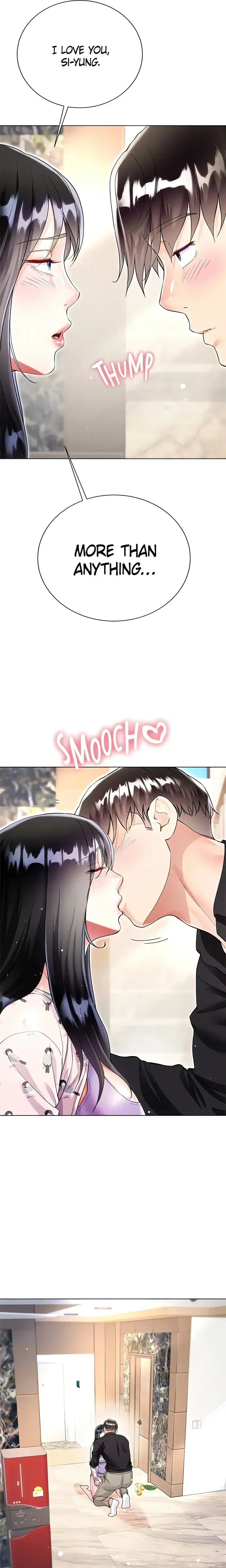 My Sister In Laws Skirt Chapter 56 - Page 8