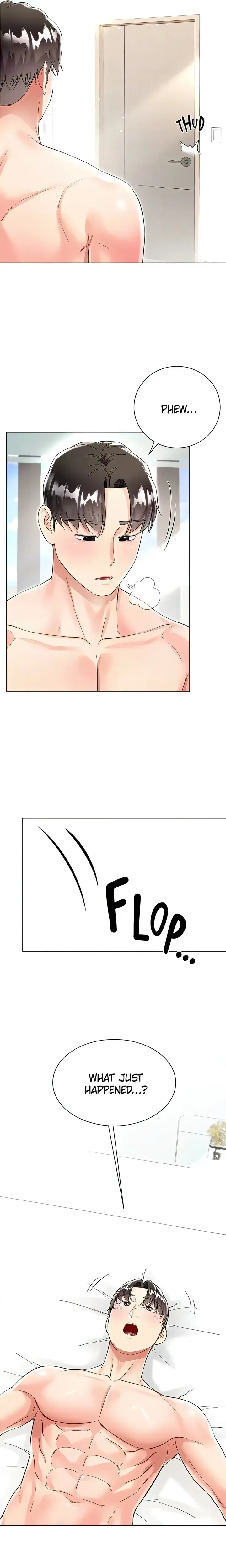 My Sister In Laws Skirt Chapter 57 - Page 11
