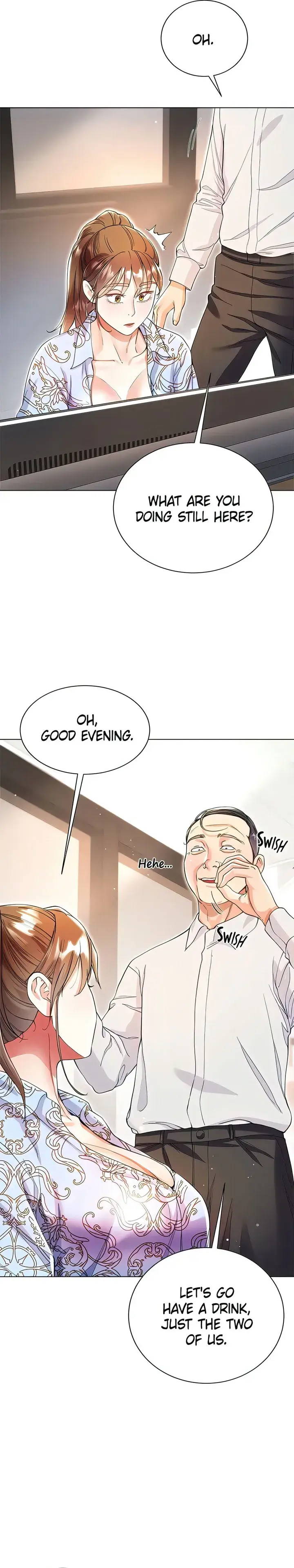My Sister In Laws Skirt Chapter 57 - Page 15