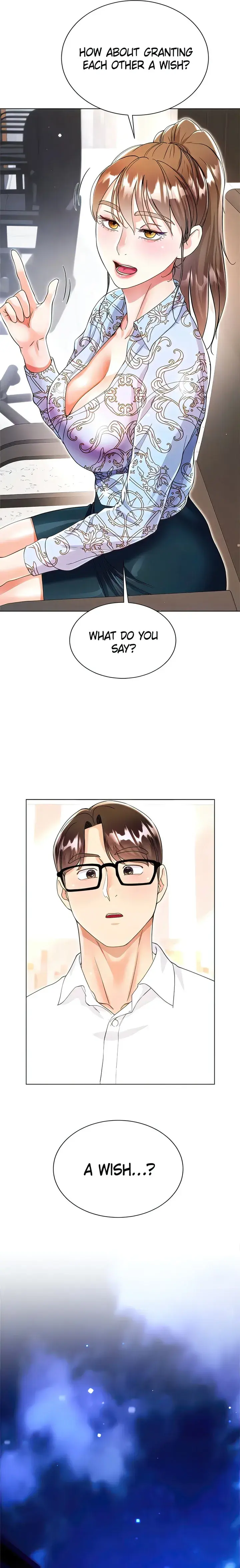 My Sister In Laws Skirt Chapter 57 - Page 20