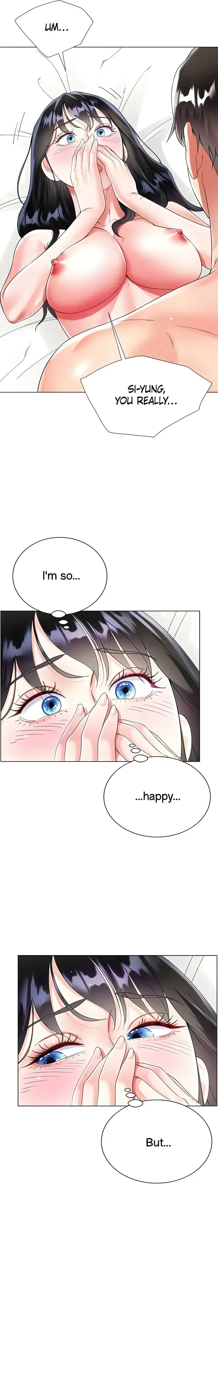My Sister In Laws Skirt Chapter 57 - Page 3