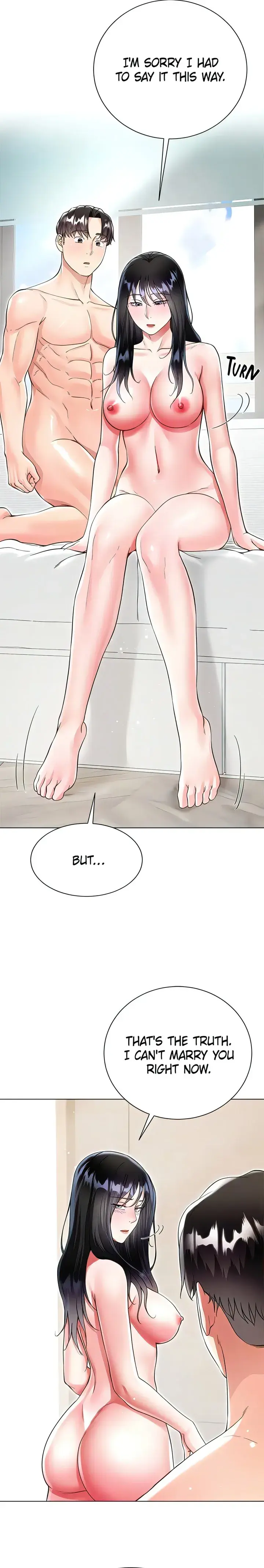 My Sister In Laws Skirt Chapter 57 - Page 7