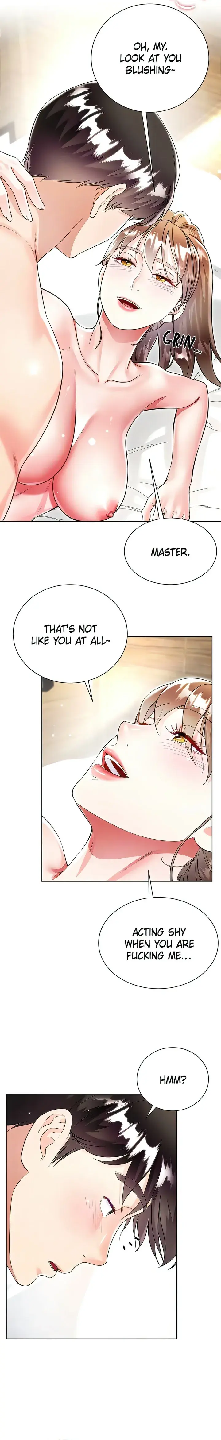 My Sister In Laws Skirt Chapter 58 - Page 10