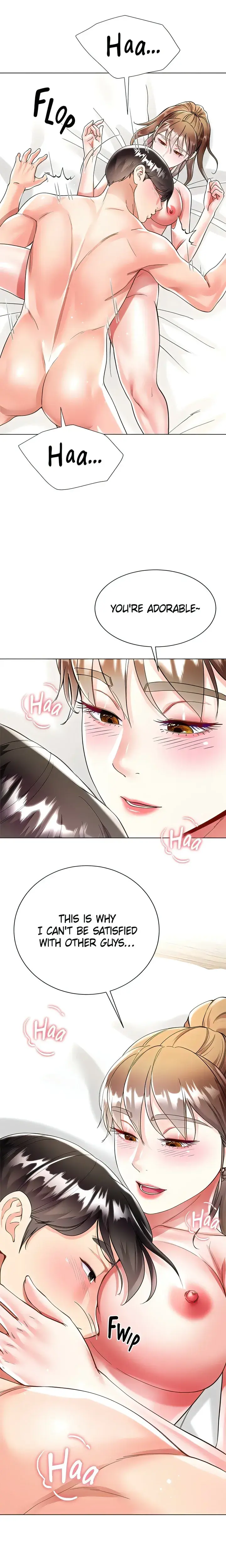 My Sister In Laws Skirt Chapter 58 - Page 16