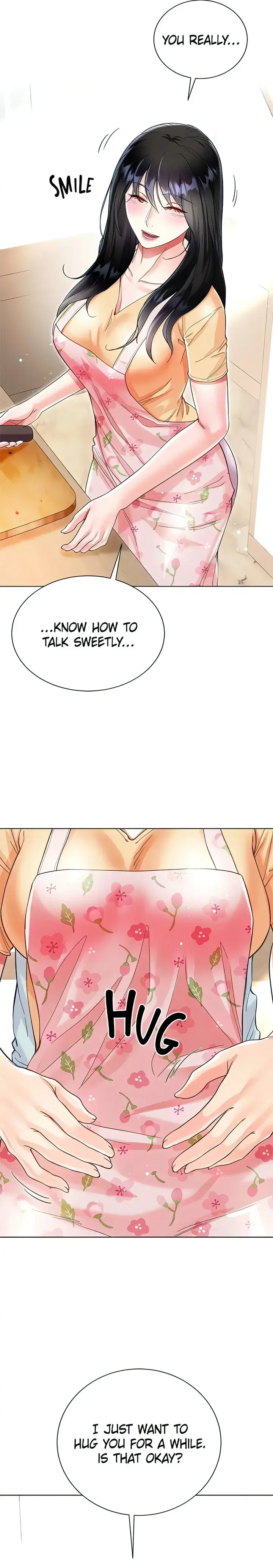 My Sister In Laws Skirt Chapter 58 - Page 24