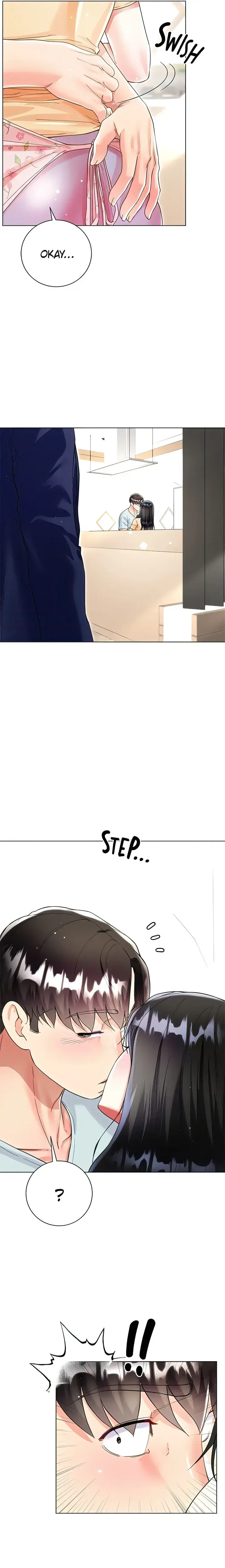 My Sister In Laws Skirt Chapter 58 - Page 26