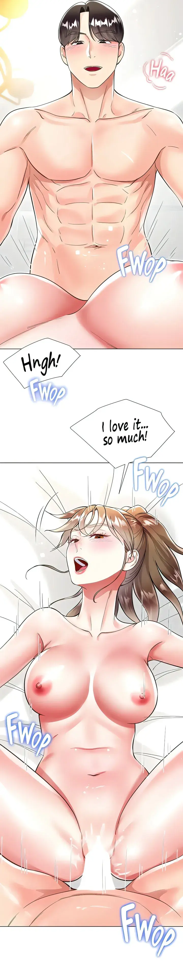 My Sister In Laws Skirt Chapter 58 - Page 3