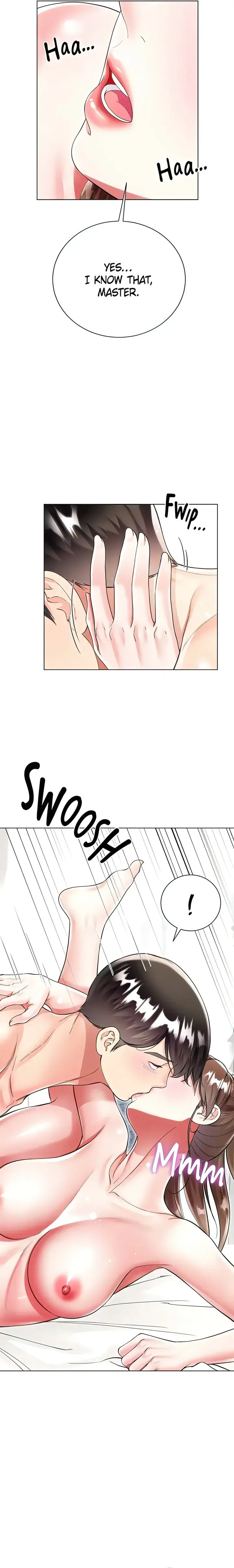 My Sister In Laws Skirt Chapter 58 - Page 8