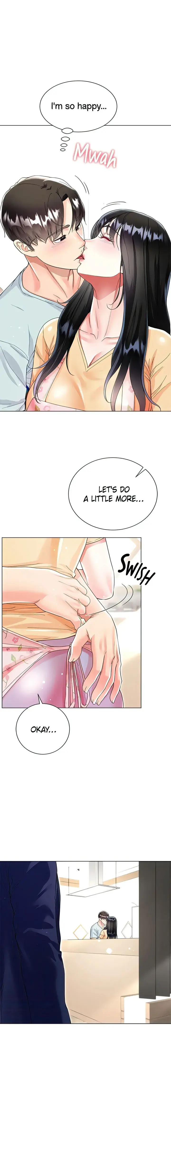My Sister In Laws Skirt Chapter 59 - Page 1
