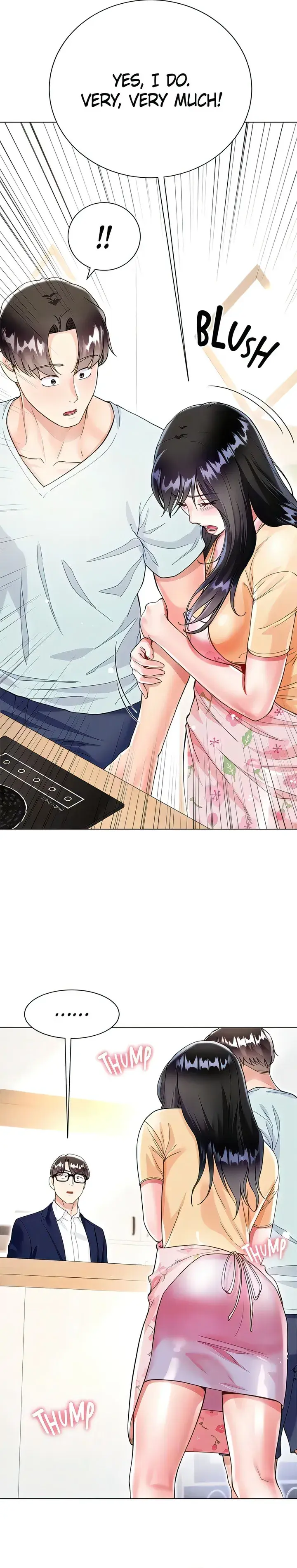My Sister In Laws Skirt Chapter 59 - Page 17