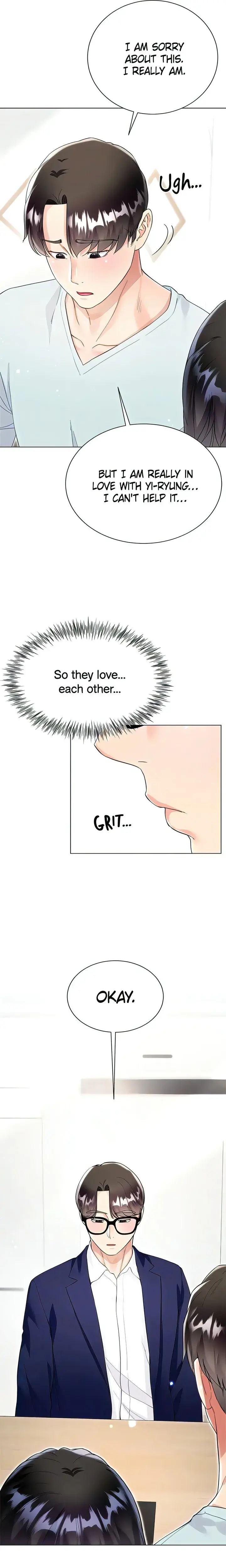 My Sister In Laws Skirt Chapter 59 - Page 18