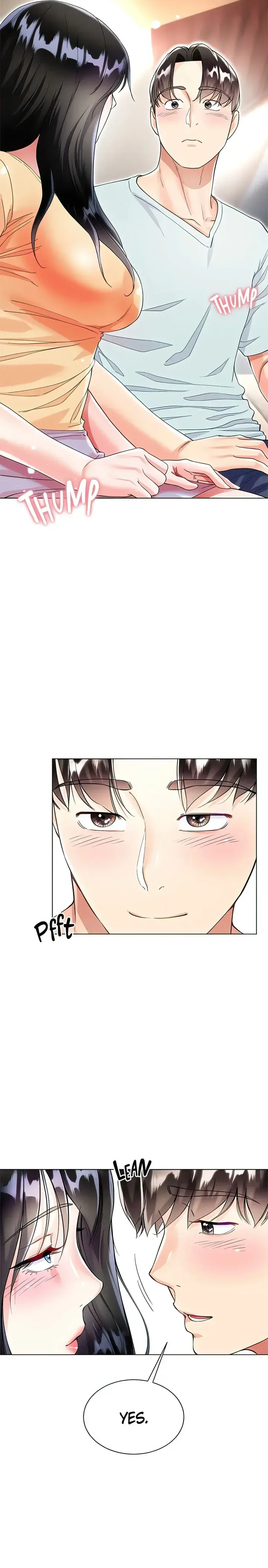 My Sister In Laws Skirt Chapter 59 - Page 25