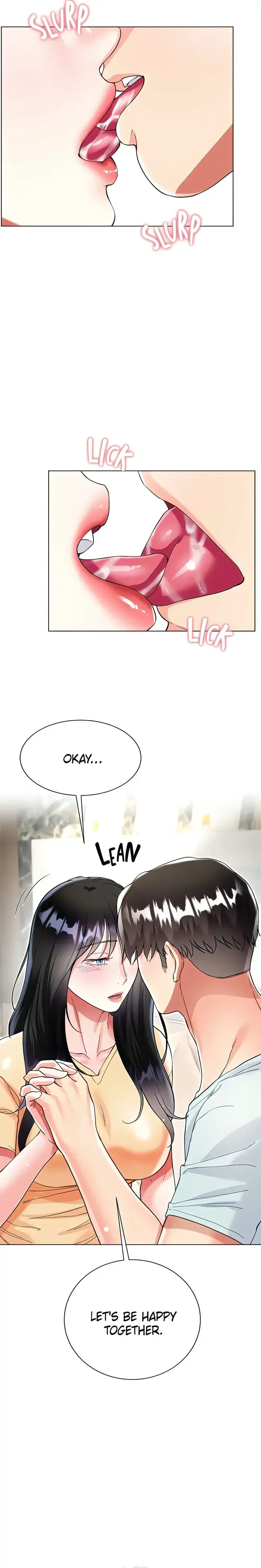 My Sister In Laws Skirt Chapter 59 - Page 27