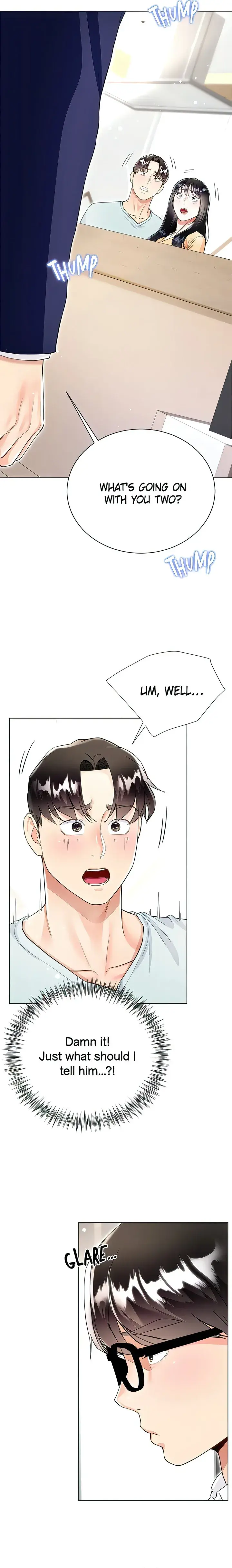 My Sister In Laws Skirt Chapter 59 - Page 4