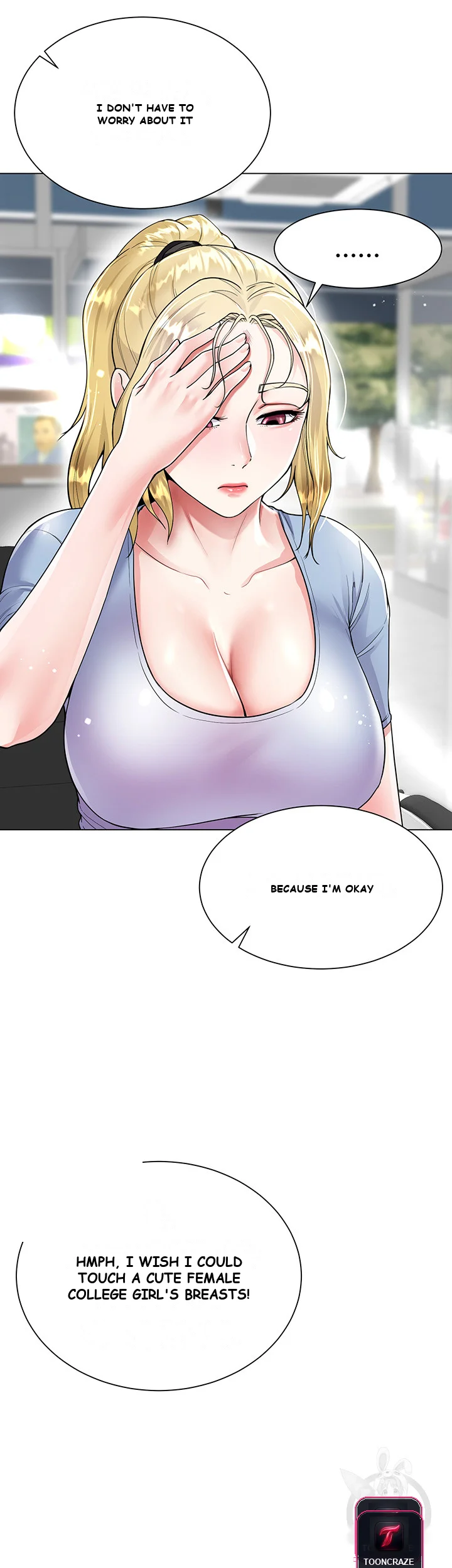 My Sister In Laws Skirt Chapter 6 - Page 29