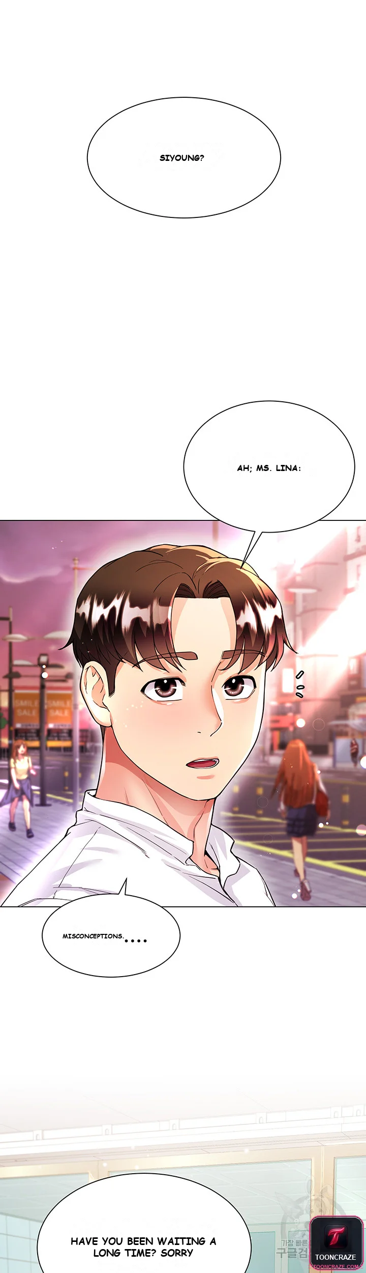 My Sister In Laws Skirt Chapter 6 - Page 36