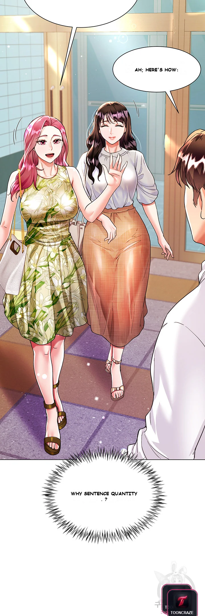 My Sister In Laws Skirt Chapter 6 - Page 37