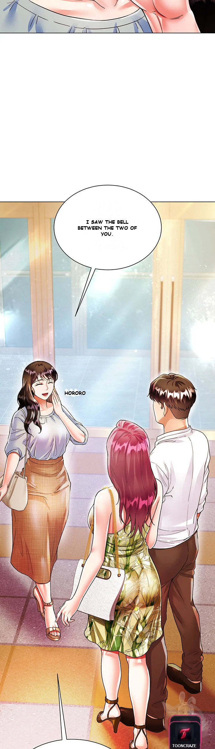My Sister In Laws Skirt Chapter 6 - Page 42