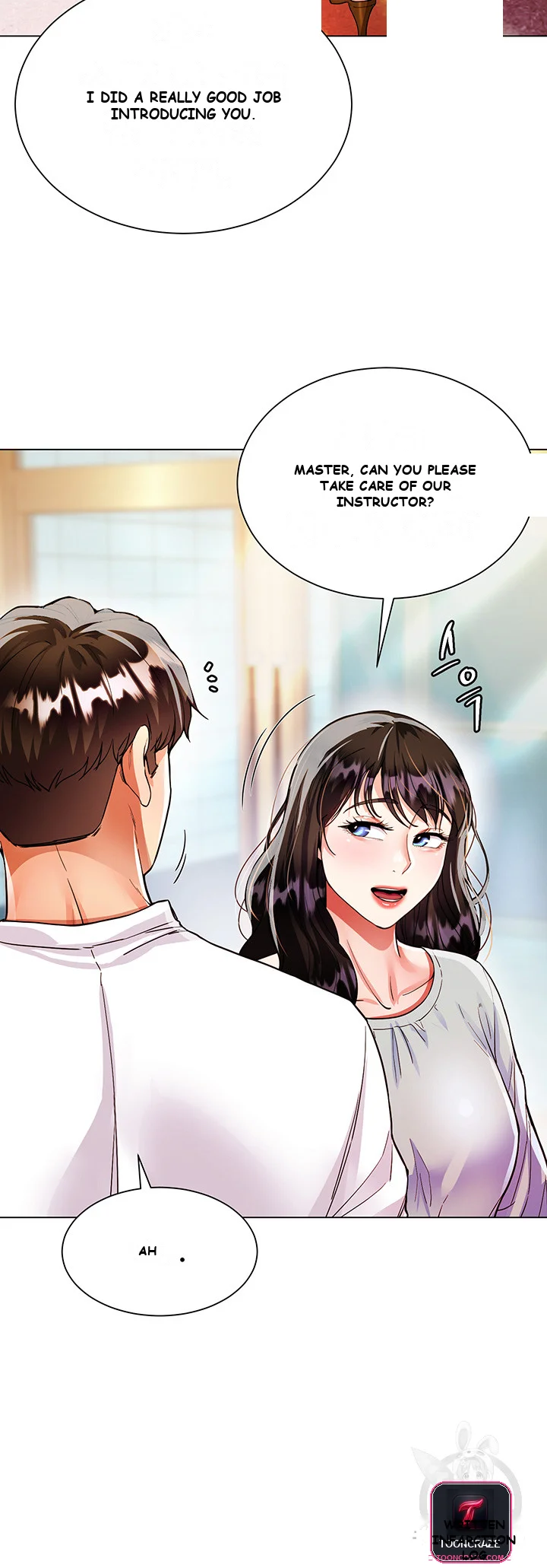 My Sister In Laws Skirt Chapter 6 - Page 43