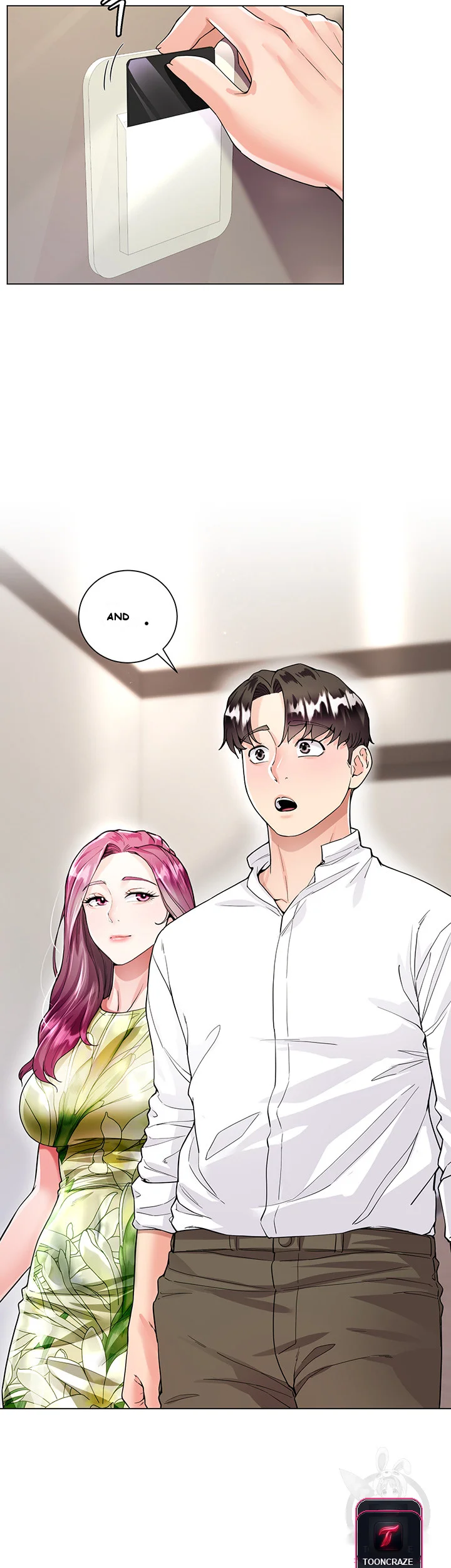 My Sister In Laws Skirt Chapter 6 - Page 52