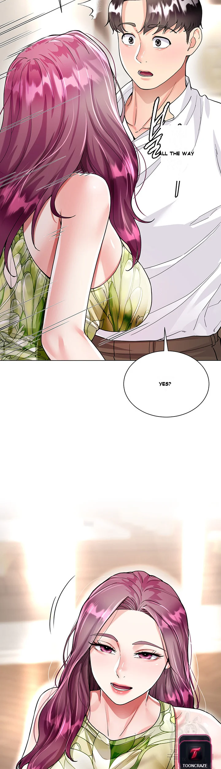 My Sister In Laws Skirt Chapter 6 - Page 54